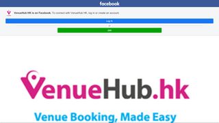 
                            6. VenueHub HK - Facebook Touch