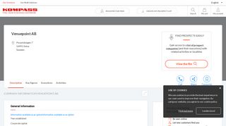 
                            7. Venuepoint Ab, Pyramidvägen 7 - Kompass