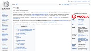 
                            9. Veolia - Wikipedia