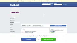 
                            11. Veovita - Startseite | Facebook