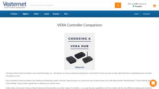 
                            11. VERA Controller Comparison | Vesternet