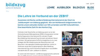 
                            11. Vera Nietlispach - bildxzug - Blog-Beitrag