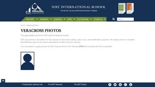 
                            2. Veracross Photos | NIST INTERNATIONAL SCHOOL