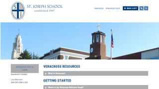 
                            11. Veracross Resources - St. Joseph School:K-8 Private School on ...