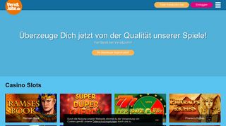 
                            9. Vera&John - online Casino-Spiele auf dem Handy, überall