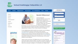 
                            5. Verband Unabhängiger Heilpraktiker eV: VUH