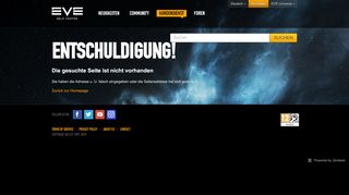 
                            9. Verbindungsprobleme mit dem Launcher – EVE Online