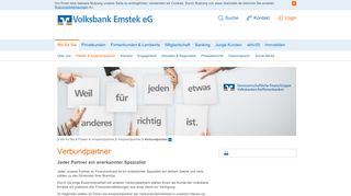 
                            12. Verbundpartner - Volksbank Emstek eG