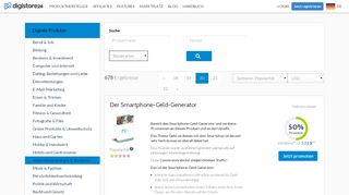 
                            7. Verdiene als Affiliate mit! - Digistore24