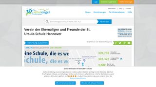 
                            8. Verein der Ehemaligen und Freunde der St. Ursula-Schule Hannover ...