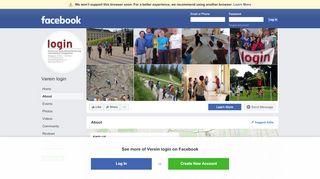 
                            3. Verein login - About | Facebook