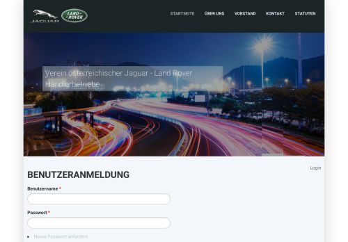 
                            10. Verein österreichischer Jaguar - Land Rover Händlerbetriebe