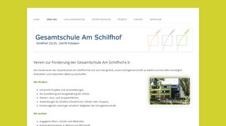 
                            5. Verein zur Förderung der Gesamtschule Am Schilfhof e.V. ...