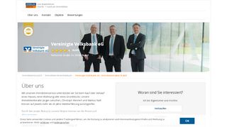 
                            11. Vereinigte Volksbank eG - Immobilienmakler bei ImmobilienScout24