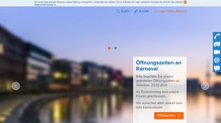 
                            7. Vereinigte Volksbank Münster eG: Privatkunden