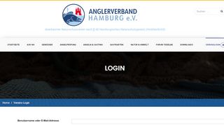 
                            6. Vereins-Login – ASV-Aktuell – Angelsport-Verband Hamburg e. V.