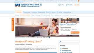 
                            12. Vereinte Volksbank eG Mastercard® SecureCode™