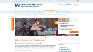 
                            4. Vereinte Volksbank eG Online-Banking