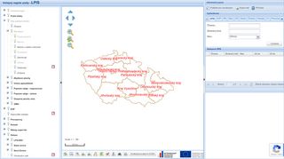 
                            6. Veřejný registr půdy - LPIS - eAGRI