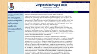 
                            11. Vergleich kamagra cialis — Kanadische Apotheke.