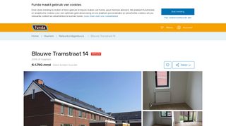 
                            10. Verhuurd: Blauwe Tramstraat 14 2014 JP Haarlem [funda]