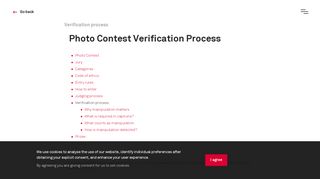 
                            6. Verification process | World Press Photo