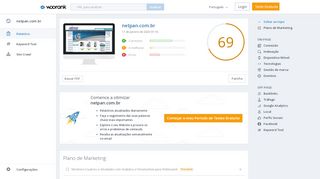 
                            11. Verifique o SEO de netpan.com.br com WooRank | WooRank.com