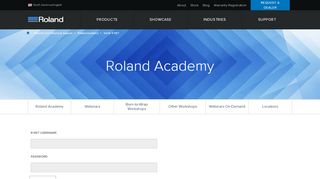 
                            7. Verify R-NET | Roland - Roland DGA Corporation