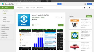 
                            7. Verint Mobile WFO - Apps on Google Play