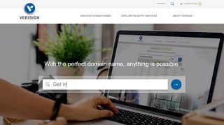 
                            3. Verisign, Inc. Is A Leader In Domain Names And Internet Security ...