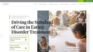 
                            9. Veritas Collaborative | Driving the Standard of Care for Eating ...