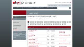 
                            7. Verivox GmbH - DHBW Mosbach - Duale Hochschule Baden ...