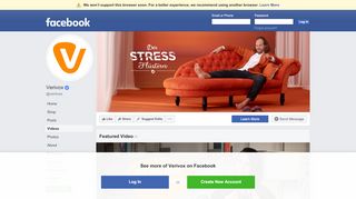 
                            8. Verivox - Videos | Facebook