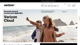 
                            9. Verizon Cloud - Mobile Phone Backup | Verizon Wireless
