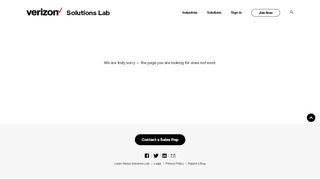 
                            12. Verizon Connect - Reveal, Work & Now Solutions - Solutions Lab!