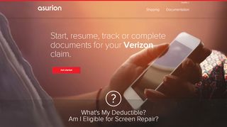 
                            9. Verizon Insurance: File Your Phone Claim Online - Phoneclaim.com