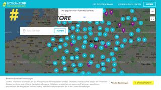 
                            10. Verkaufsstellen finden - BIOTHERM Club - Für dich nur das Beste