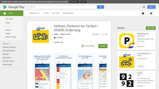 
                            11. Verkeer, Parkeren en Tanken - ANWB Onderweg - Apps op Google Play