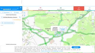 
                            9. Verkehr Bad Windsheim - ViaMichelin