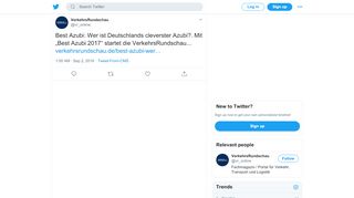 
                            13. VerkehrsRundschau on Twitter: 