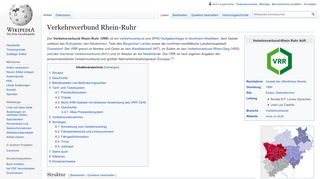 
                            5. Verkehrsverbund Rhein-Ruhr – Wikipedia
