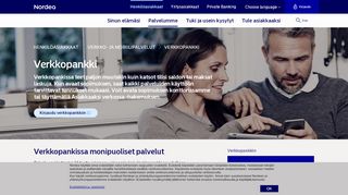 
                            5. Verkkopankki | Nordea.fi