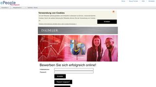 
                            4. Verknüpfte Inhalte - ePeople - Daimler