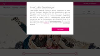 
                            11. Verlängern Sie Ihren Mobilfunk-Vertrag online | Telekom