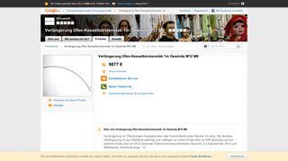 
                            10. Verlängerung Ofen-Kesselbürstenstab 1m Gewinde M12 M8 - tuugo.de