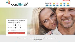 
                            9. Verliebe Dich mit localflirt24.de