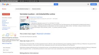 
                            7. Vermieter-Lexikon - mit Arbeitshilfen online