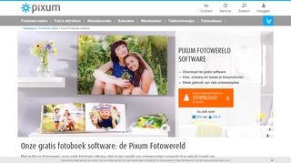 
                            5. Vernieuwde software | Pixum Fotoservice