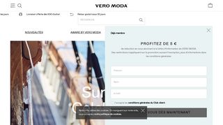 
                            4. VERO MODA | Shop women's clothes & fashion online | Official shop