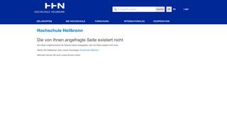 
                            10. Veröffentlichungen - Hochschule Heilbronn